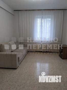 2-к квартира, на длительный срок, 56м2, 4/5 этаж
