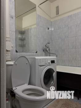 1-к квартира, на длительный срок, 33м2, 5/5 этаж