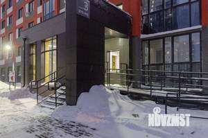 Студия квартира, на длительный срок, 20м2, 7/18 этаж