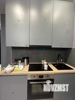 Студия квартира, на длительный срок, 33м2, 28/30 этаж