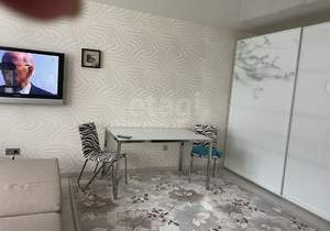 Студия квартира, на длительный срок, 31м2, 2/5 этаж