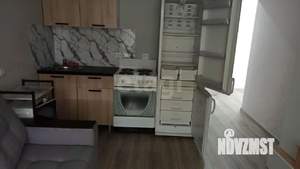 2-к квартира, на длительный срок, 40м2, 1/17 этаж