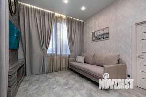 2-к квартира, посуточно, 58м2, 1/1 этаж