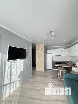 2-к квартира, на длительный срок, 40м2, 13/18 этаж