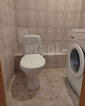 1-к квартира, на длительный срок, 43м2, 6/10 этаж