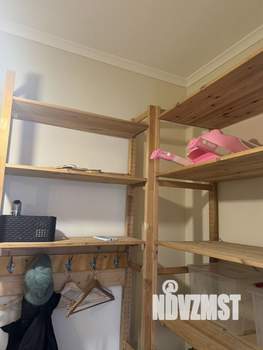 Студия квартира, на длительный срок, 30м2, 4/4 этаж