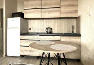 Студия квартира, на длительный срок, 31м2, 11/17 этаж