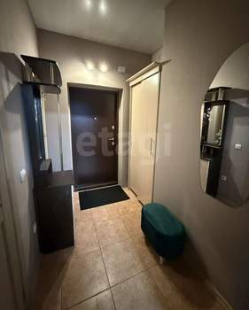 Студия квартира, на длительный срок, 26м2, 4/23 этаж