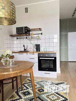 Студия квартира, на длительный срок, 28м2, 16/25 этаж