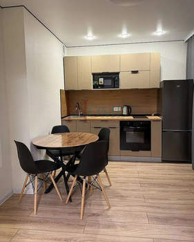 1-к квартира, на длительный срок, 29м2, 1/18 этаж