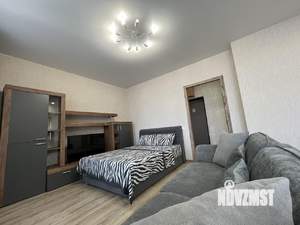 1-к квартира, посуточно, 37м2, 1/1 этаж
