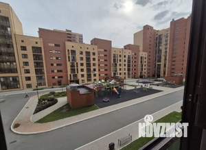 2-к квартира, на длительный срок, 42м2, 4/12 этаж