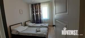 2-к квартира, посуточно, 46м2, 12/18 этаж