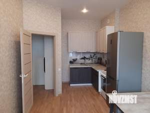 1-к квартира, на длительный срок, 44м2, 10/25 этаж