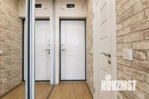 1-к квартира, посуточно, 28м2, 1/1 этаж