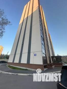 Студия квартира, посуточно, 50м2, 2/18 этаж