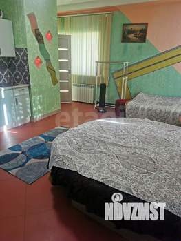 Студия квартира, на длительный срок, 44м2, 3/3 этаж