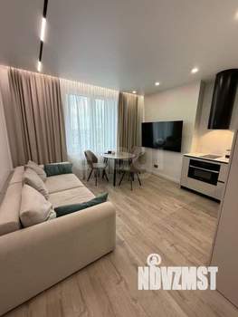 2-к квартира, на длительный срок, 74м2, 15/23 этаж