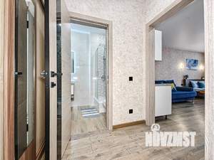 1-к квартира, посуточно, 30м2, 1/1 этаж