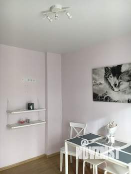 1-к квартира, на длительный срок, 39м2, 8/16 этаж