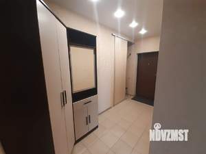 1-к квартира, на длительный срок, 42м2, 23/27 этаж