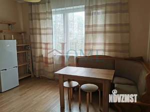 1-к квартира, на длительный срок, 42м2, 2/16 этаж