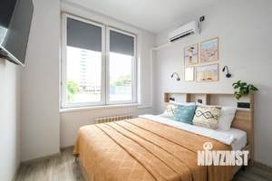 1-к квартира, посуточно, 25м2, 1/1 этаж