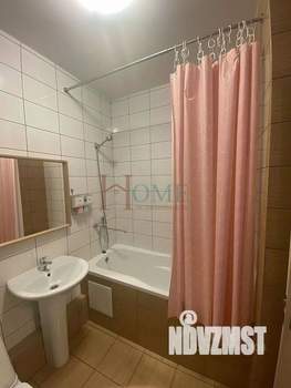 Студия квартира, на длительный срок, 27м2, 8/17 этаж