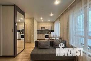 1-к квартира, посуточно, 40м2, 14/17 этаж