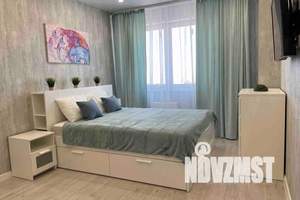 1-к квартира, посуточно, 35м2, 15/22 этаж