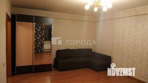 1-к квартира, на длительный срок, 43м2, 2/25 этаж