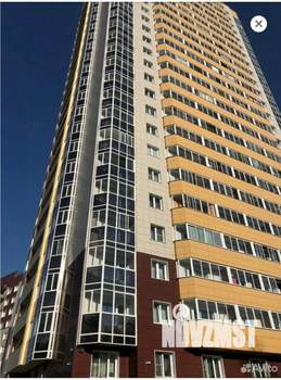 1-к квартира, на длительный срок, 38м2, 11/27 этаж