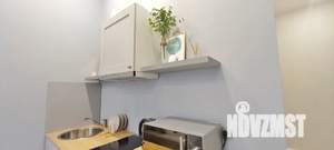 Студия квартира, посуточно, 27м2, 1/23 этаж