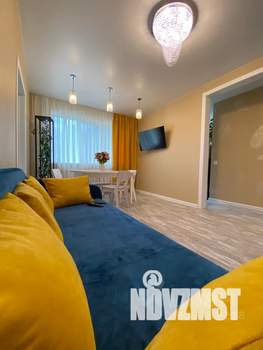 2-к квартира, посуточно, 44м2, 1/5 этаж