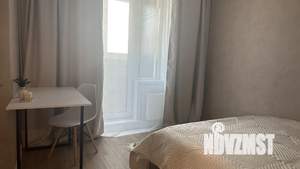 1-к квартира, посуточно, 49м2, 1/1 этаж
