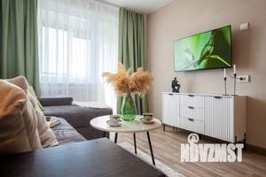 2-к квартира, посуточно, 51м2, 7/9 этаж