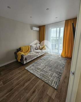 1-к квартира, на длительный срок, 34м2, 8/13 этаж