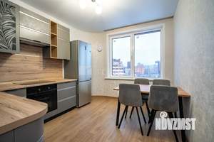 1-к квартира, на длительный срок, 39м2, 10/24 этаж