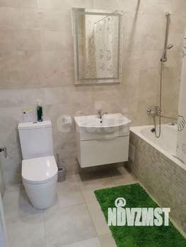 1-к квартира, на длительный срок, 52м2, 15/19 этаж