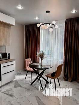 1-к квартира, на длительный срок, 40м2, 10/25 этаж