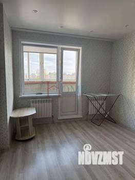 1-к квартира, на длительный срок, 40м2, 6/25 этаж