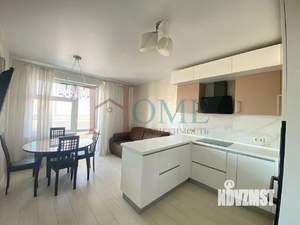 4-к квартира, на длительный срок, 126м2, 22/25 этаж
