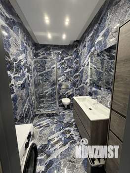 Студия квартира, на длительный срок, 52м2, 16/22 этаж