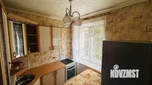 2-к квартира, на длительный срок, 43м2, 2/4 этаж