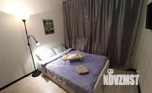 1-к квартира, посуточно, 15м2, 1/1 этаж