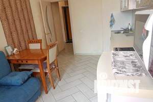 1-к квартира, посуточно, 45м2, 9/19 этаж