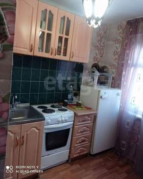 2-к квартира, на длительный срок, 44м2, 2/5 этаж