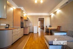 2-к квартира, на длительный срок, 100м2, 11/21 этаж