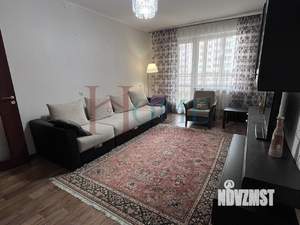 2-к квартира, на длительный срок, 60м2, 3/17 этаж