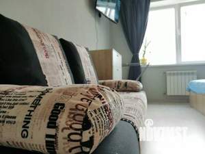 1-к квартира, посуточно, 30м2, 1/1 этаж